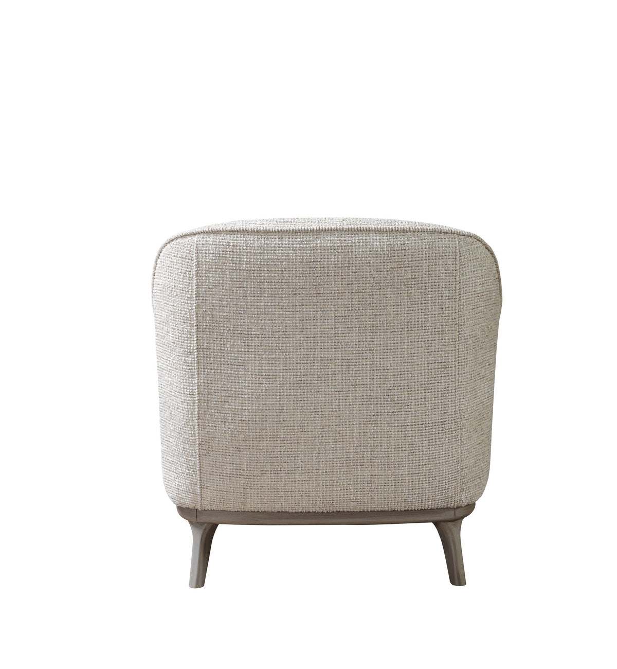 Dylan Ivory Linen Chair