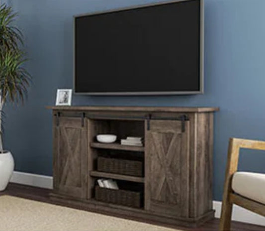 Arlenbry Gray 54" TV Stand W275