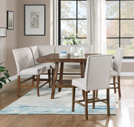 Bolin 6pc Dining Room Set SH1185