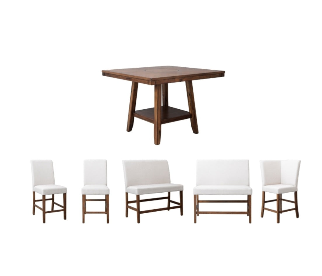 Bolin 6pc Dining Room Set SH1185