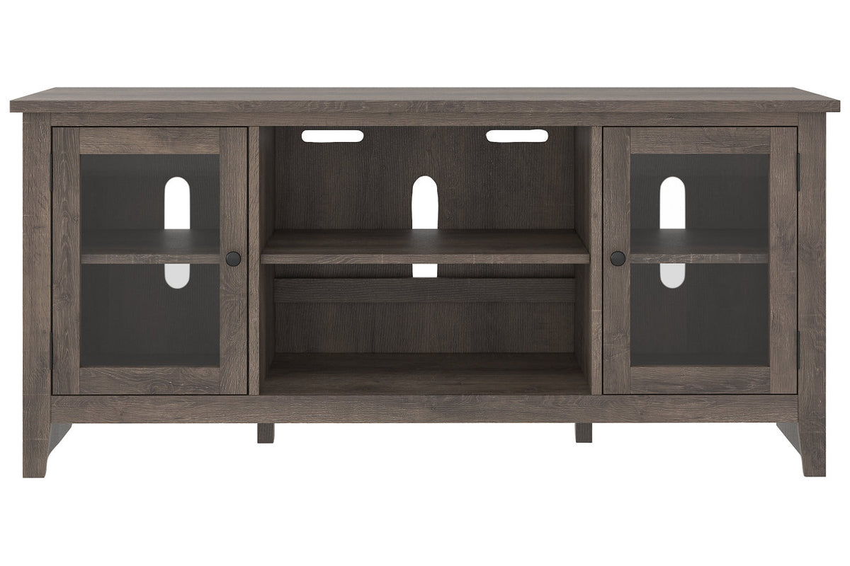 Arlenbry Grey 60" TV Stand W275