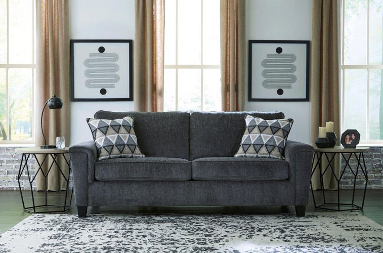 Abinger Smoke Sofa & Loveseat 83905