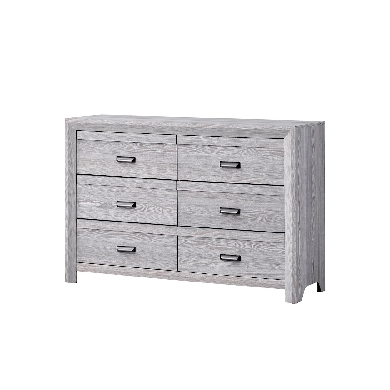 Adalaide Drift Wood Panel Bedroom Set B6710