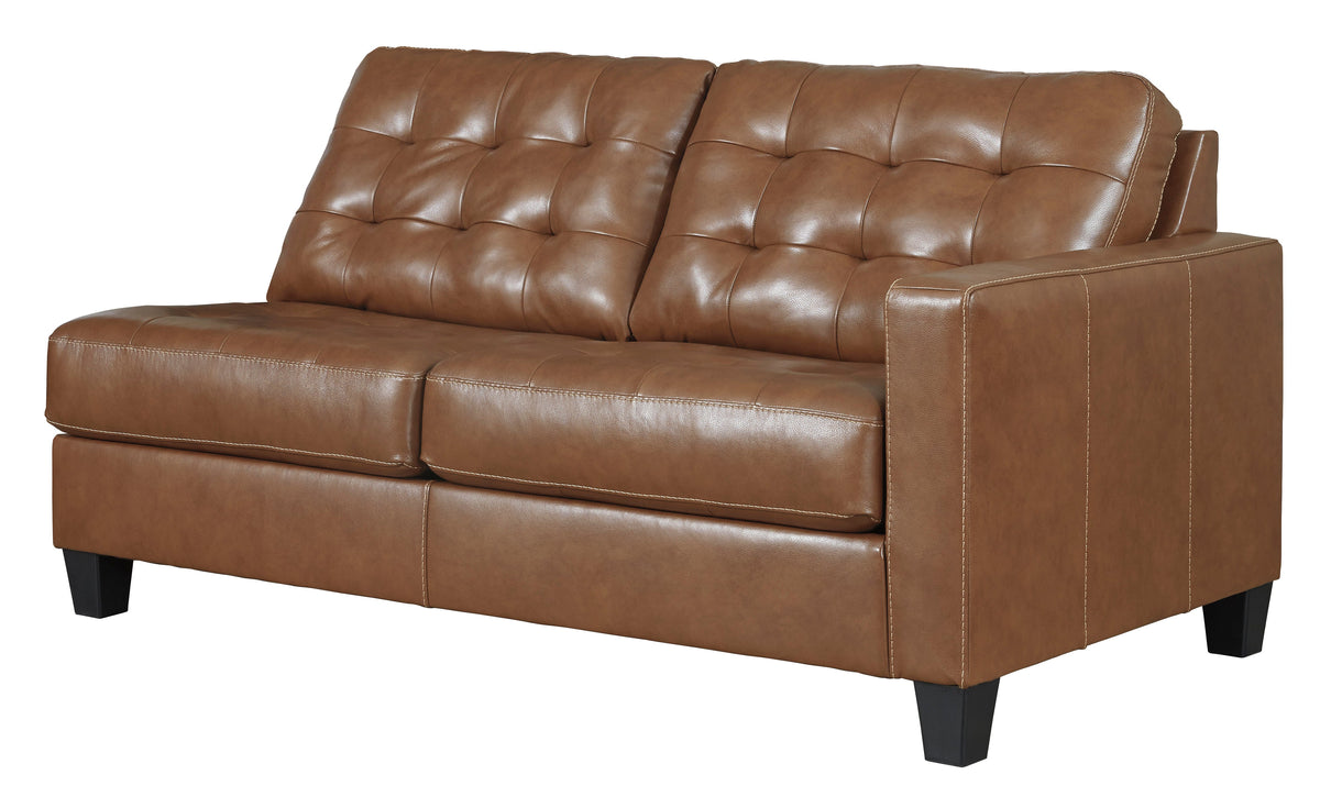 Baskove Auburn 3pc Sectional 11102