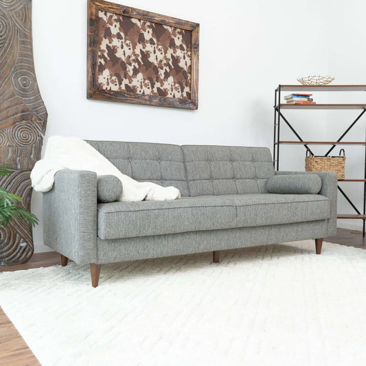 Elliott Sleeper Sofa (Grey)