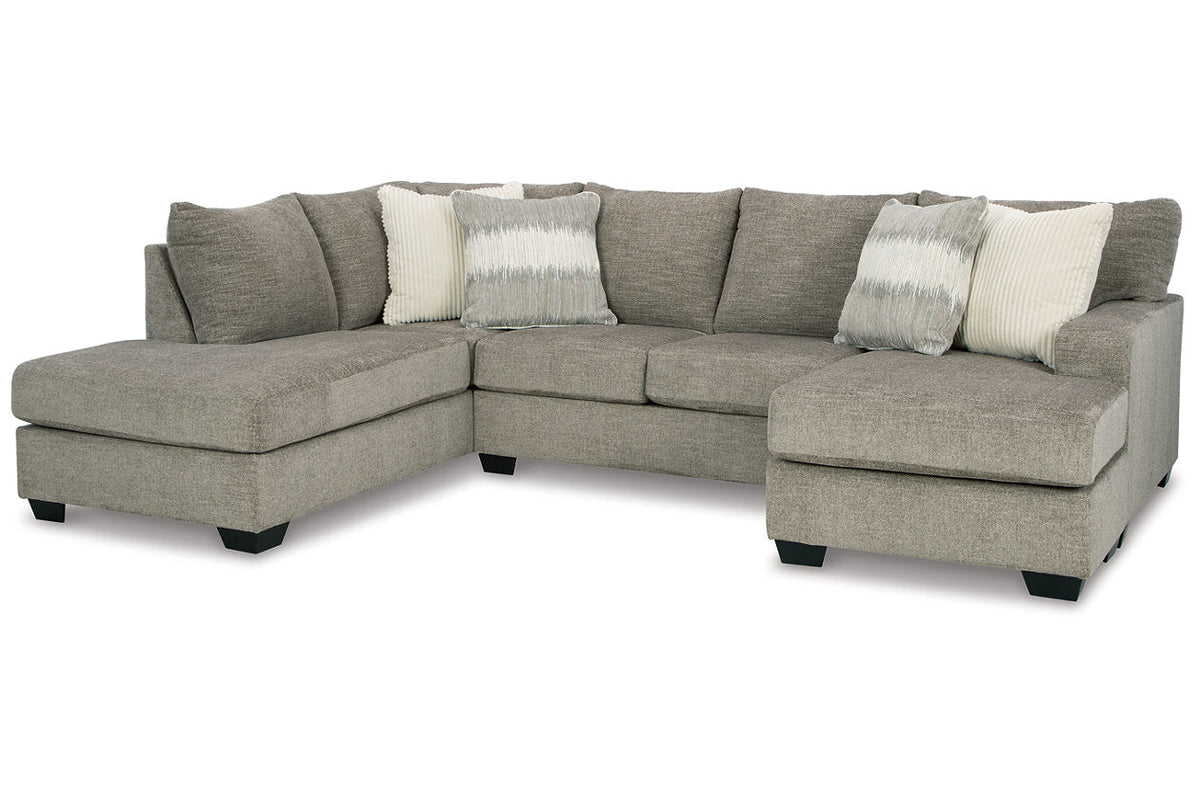 Creswell Stone LAF Sectional 15305