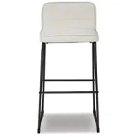 Nerison Bar Height Bar Stool Set of 2   D225-330