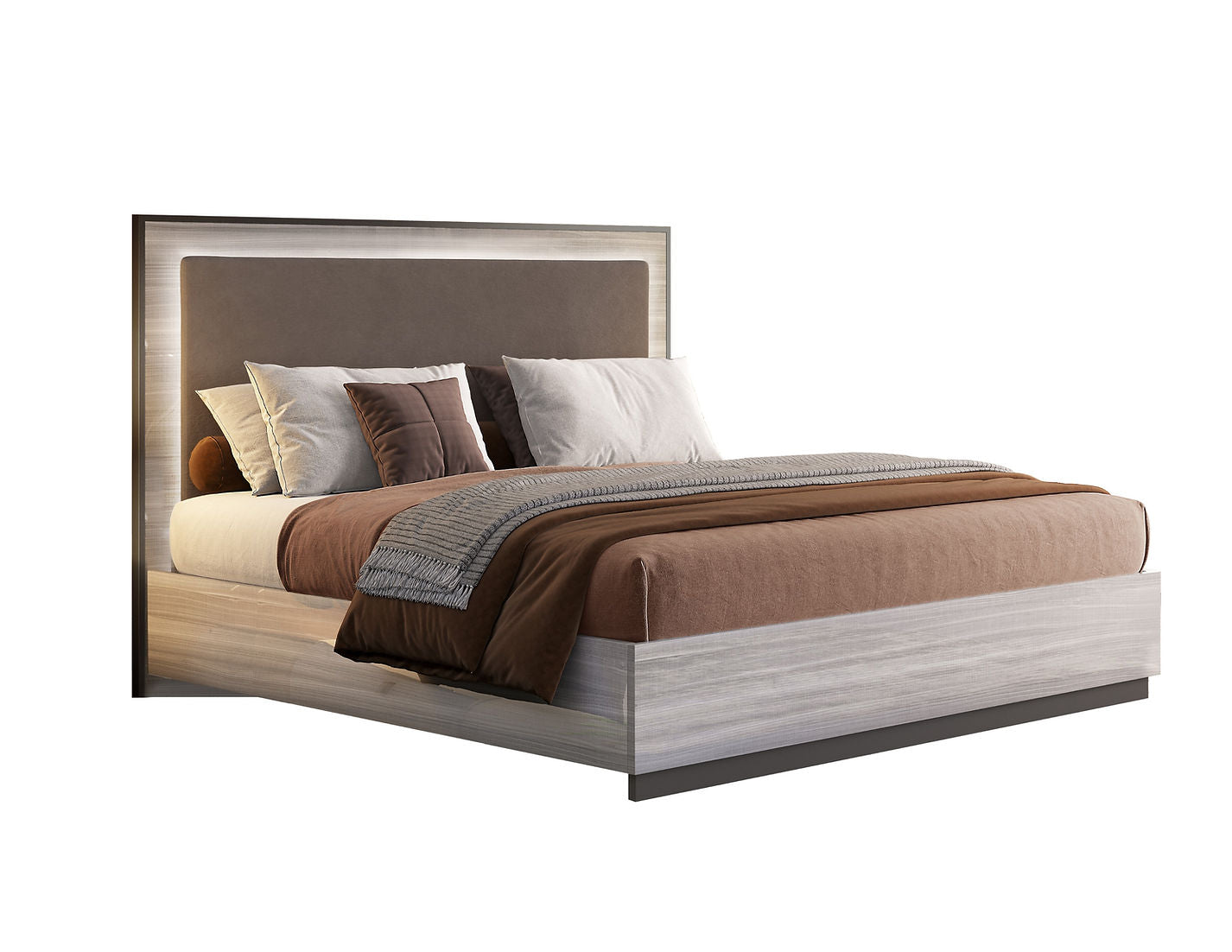 Blade II Collection Italian Bedroom Set