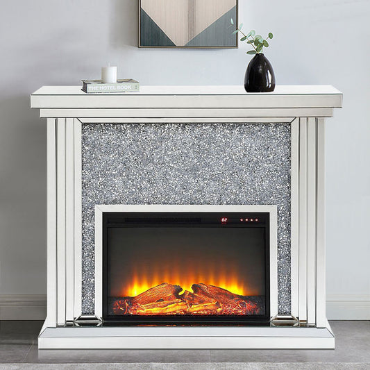 A-F01 Camila Fireplace