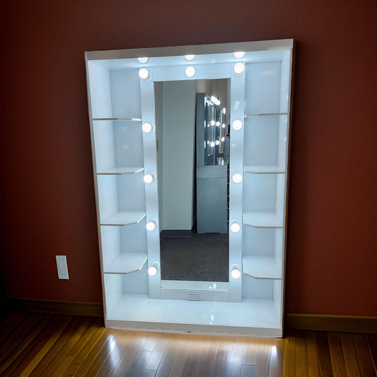 Laura LED Mirror