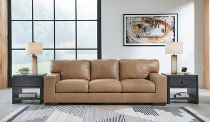 Lombardia Tumbleweed Sofa and Loveseat 57302