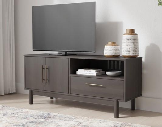 Brymont Dark Gray 59" TV Stand EW1011-268