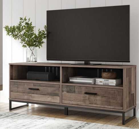 Neilsville Multi Gray 59" TV Stand EW2120