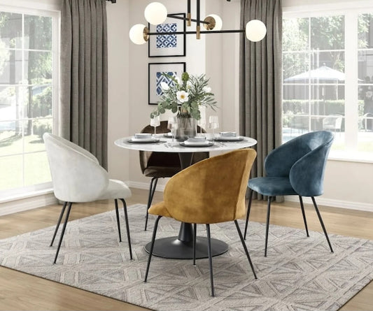 Cosmo 5pc Dining Room Set