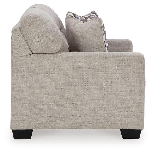 Mahoney Pebble Sofa
and Loveseat 31004