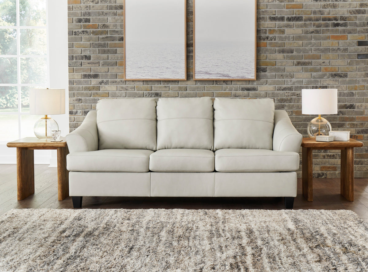 Genoa Coconut Sofa and Loveseat 47704