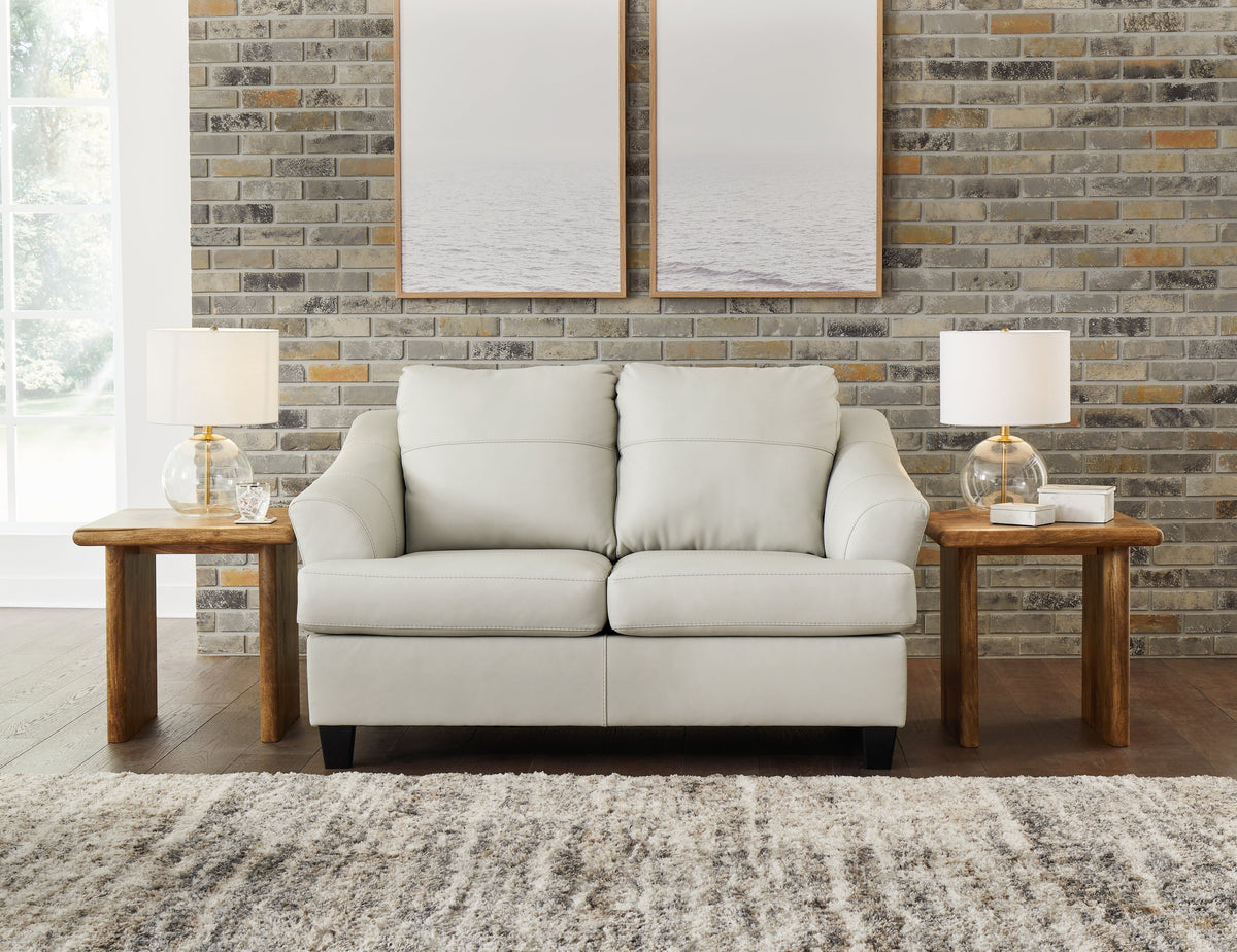 Genoa Coconut Sofa and Loveseat 47704