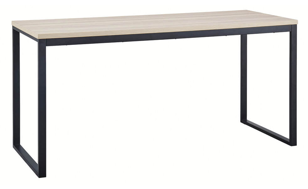 63" Natural Office Desk H211