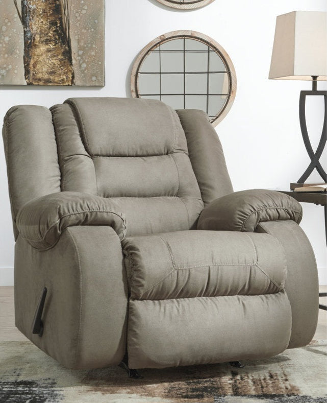 McCade Cobblestone Recliner 10104