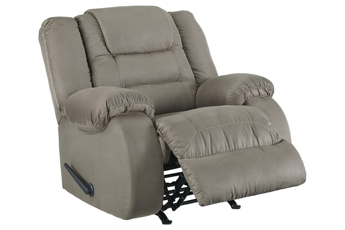 McCade Cobblestone Recliner 10104