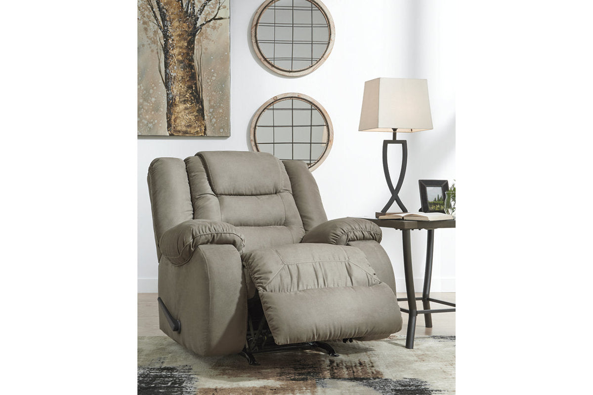 McCade Cobblestone Recliner 10104