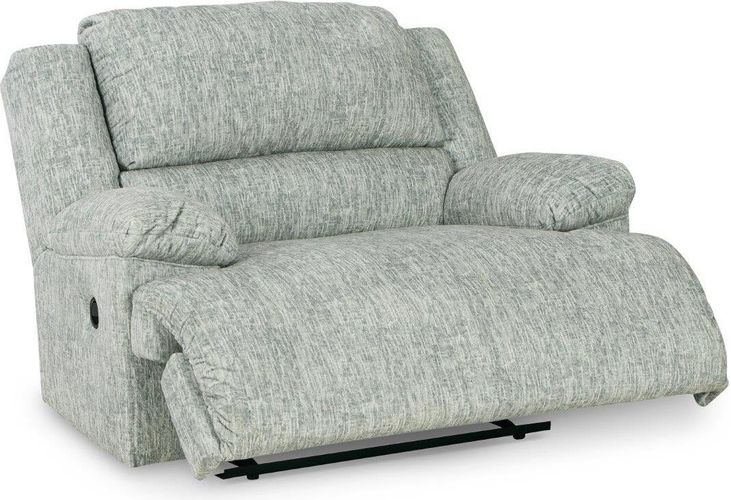 McClelland Gray Reclining Sofa and Loveseat 29302