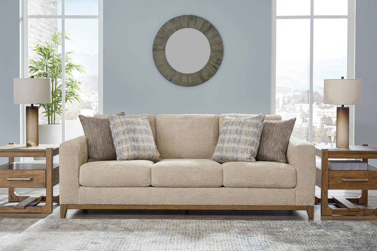 Parklynn Desert Sofa and Loveseat 48902