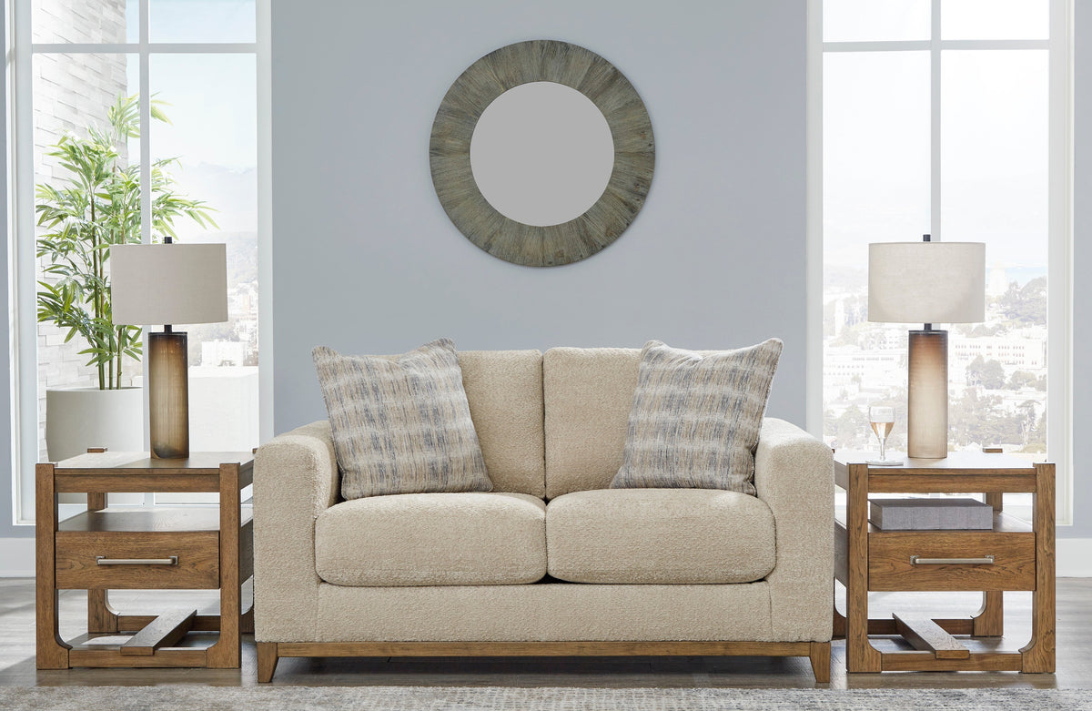 Parklynn Desert Sofa and Loveseat 48902