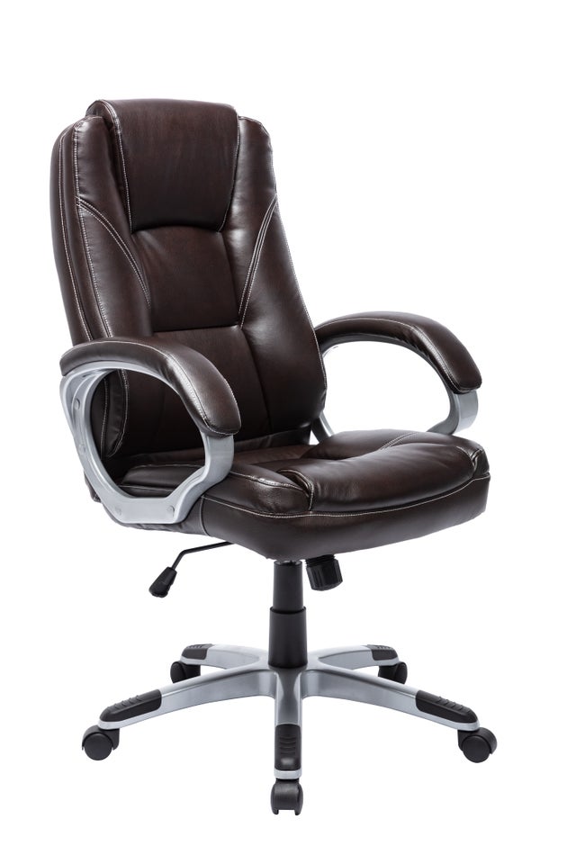 Brown Office Chair