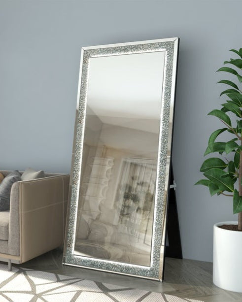 A8 - Floor Mirror (w/ LED)