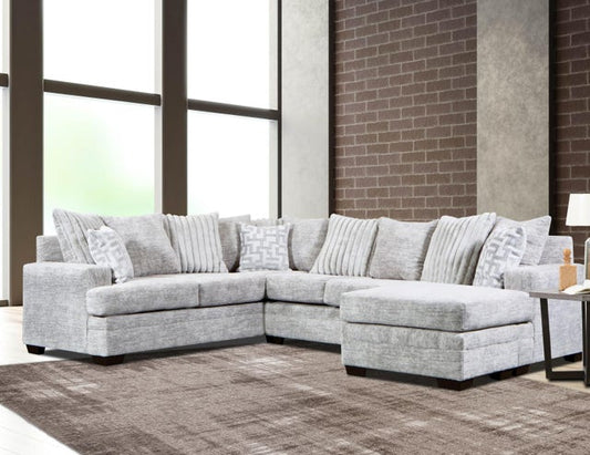 Galatic Oyster Fabric RAF Sectional 2775-05