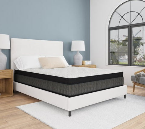 ICETECH 10" Euro Top Queen Mattress