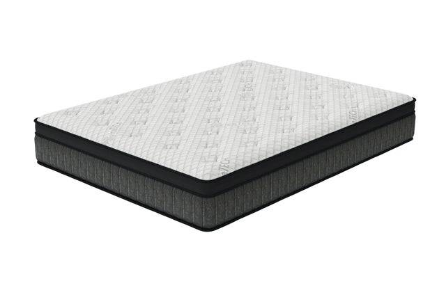 ICETECH  10" Inch Euro Top King Mattress