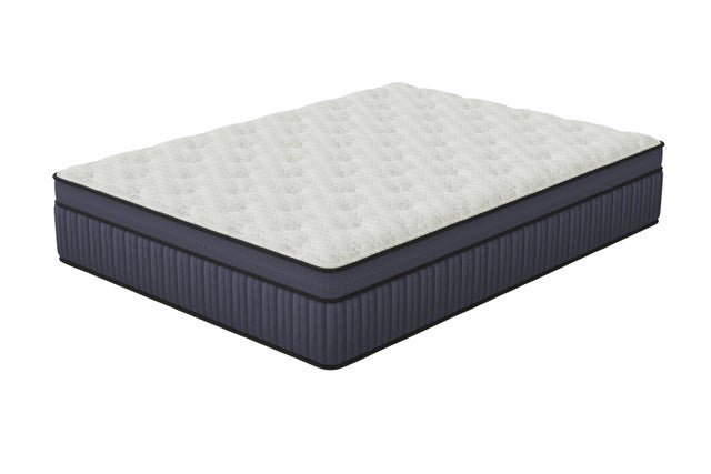 PRESIDENT MATTRESS 14" EURO TOP Queen Mattress