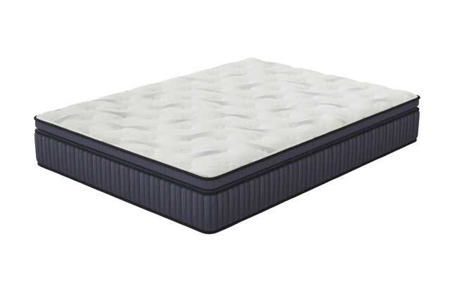 ROYAL ULTRA PLUSH 12" HYBRID Pillow Top Full Mattress