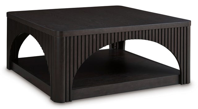 Yellink Black Coffee Table T760