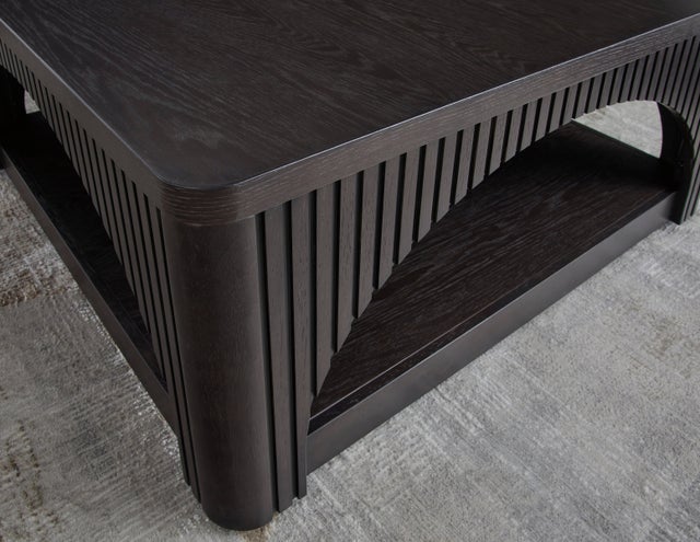 Yellink Black Coffee Table T760