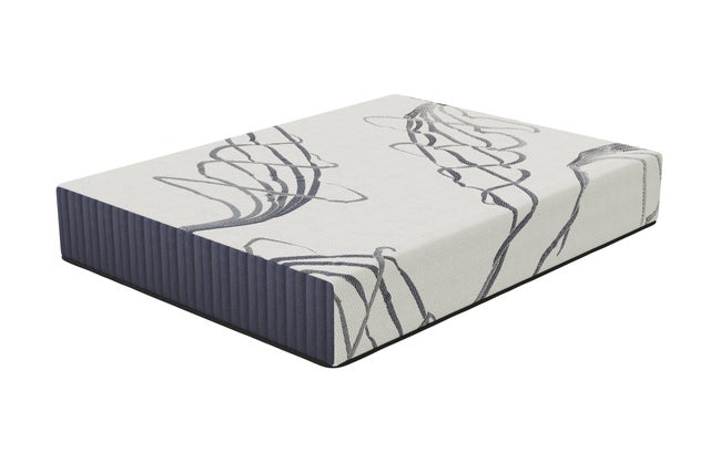 Gel Hybrid 12.5" Queen Mattress