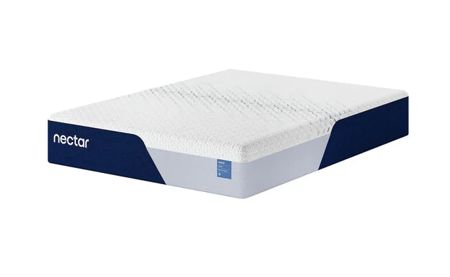 12" Nectar Therapeutic Memory Foam Firm King Mattress