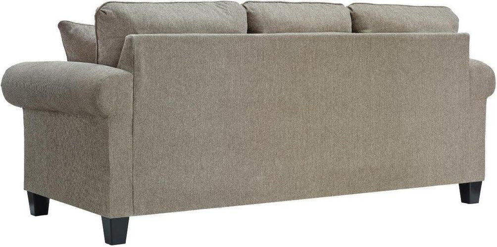 Shewsbury Pewter Sofa and Loveseat

47202