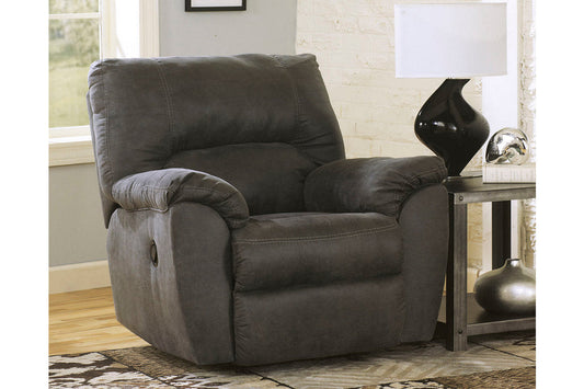 Tambo Pewter Recliner 27801