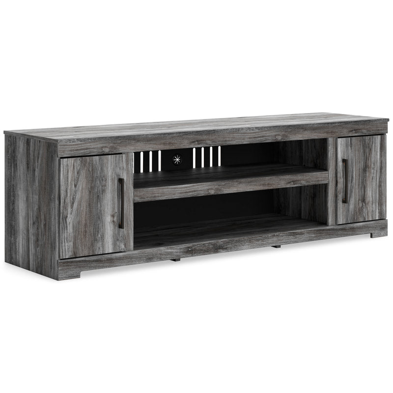 Baystorm Grey 73" TV Stand W221