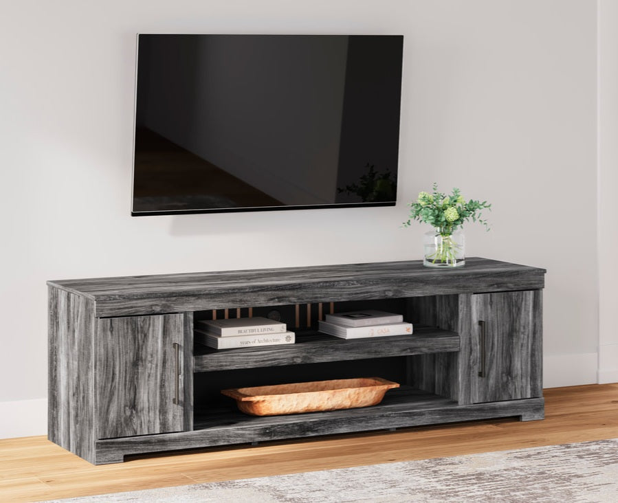 Baystorm Gray  TV Stand 73"L W221-868