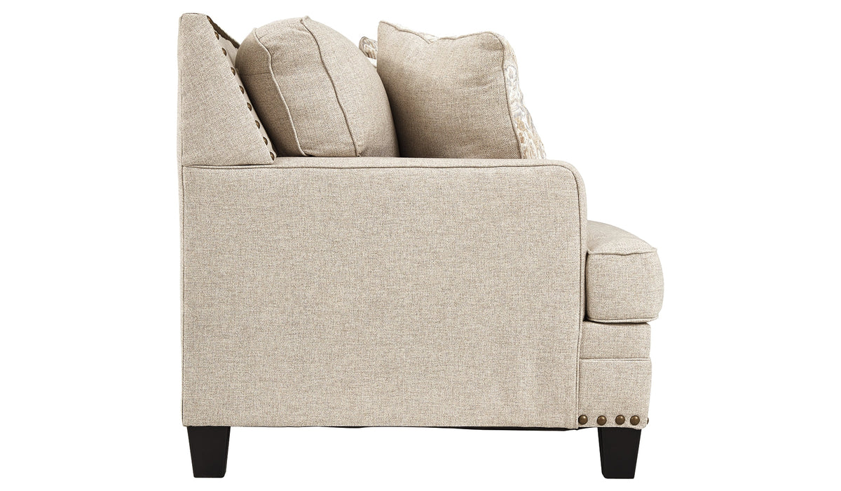 Claredon Linen Sofa and Loveseat 15602