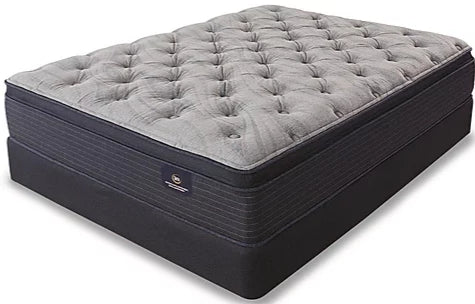 Serta Grandmere Memory Foam Plush Queen PT