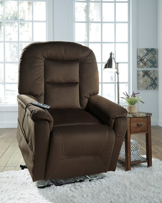 Samir Power Lift Recliner Heat/Massage 20801