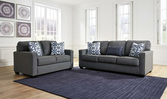 Kiessel Nuvella Sofa and Loveseat 14504