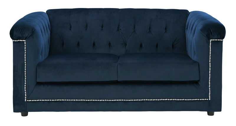 Josanna Navy Sofa and Loveseat
21905