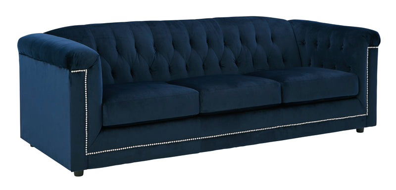 Josanna Navy Sofa and Loveseat
21905