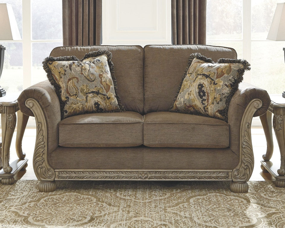 Richburg Coffee Sofa and Loveseat 23903